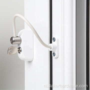 Restrictor Safety Device Key Lock voor kindveilig